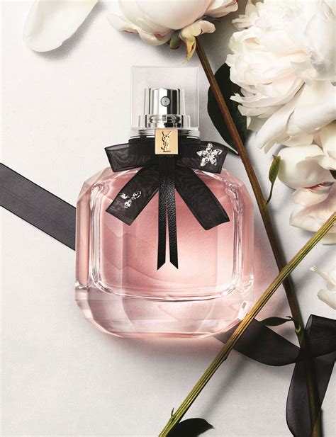 ysl mon paris floral perfume